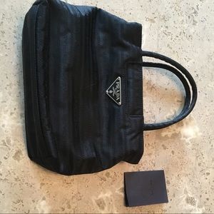 Prada Tessuto Handbag
